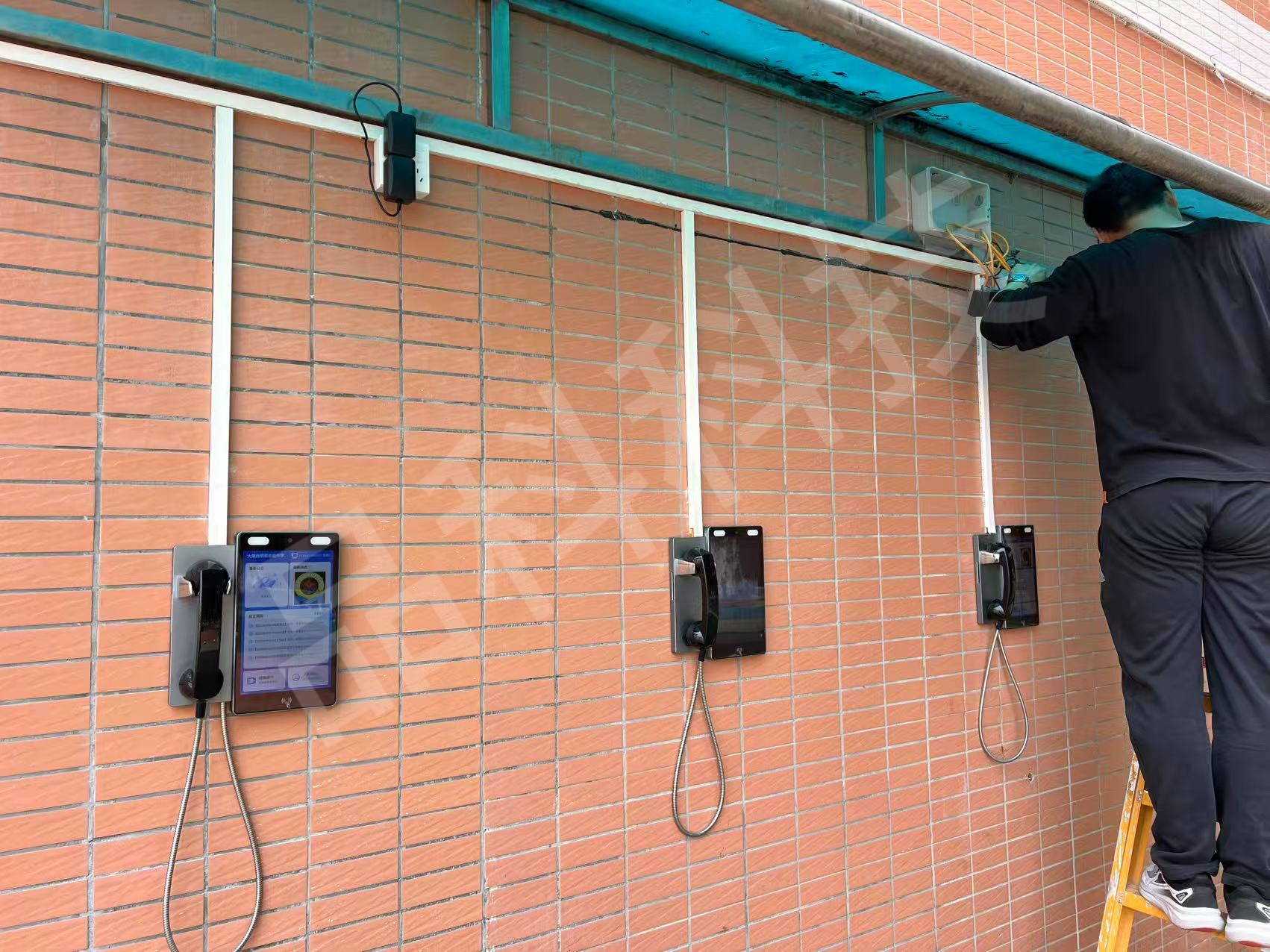 品科校園視頻話機(jī) 品科校園視頻話機(jī)